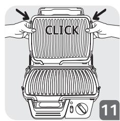 TEFAL GC451B12 - SuperGrill - 15