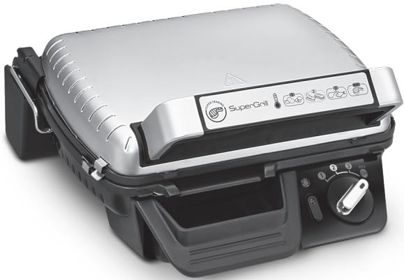 TEFAL GC451B12 - SuperGrill - 1