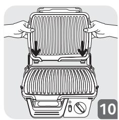 TEFAL GC451B12 - SuperGrill - 14