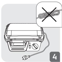 TEFAL GC451B12 - SuperGrill - 8