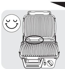 TEFAL GC451B12 - SuperGrill - 16
