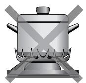 NEFF T62S15SO - Avertissements d'utilisation Préparation - 1