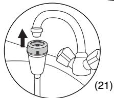 CALOR GV9360CO - I- POUR RINCR LA CHAUDIERE AVEC L'ACCESSORIES DEVIDANGE - 7
