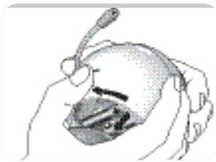 PHILIPS SBC 489 84 00 - Unité parent - 2