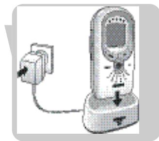 PHILIPS SBC 489 84 00 - Unité parent - 3