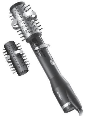 BABYLISS ASS510E - ENTRETIEN - 1