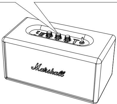 MARSHALL STANMORE CREAM 2 - DESCRIPTION GÉNÉRALE - 2