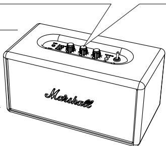 MARSHALL STANMORE CREAM 2 - UTILISATION DU STANMORE AVEC VOS APPAREILS - 3