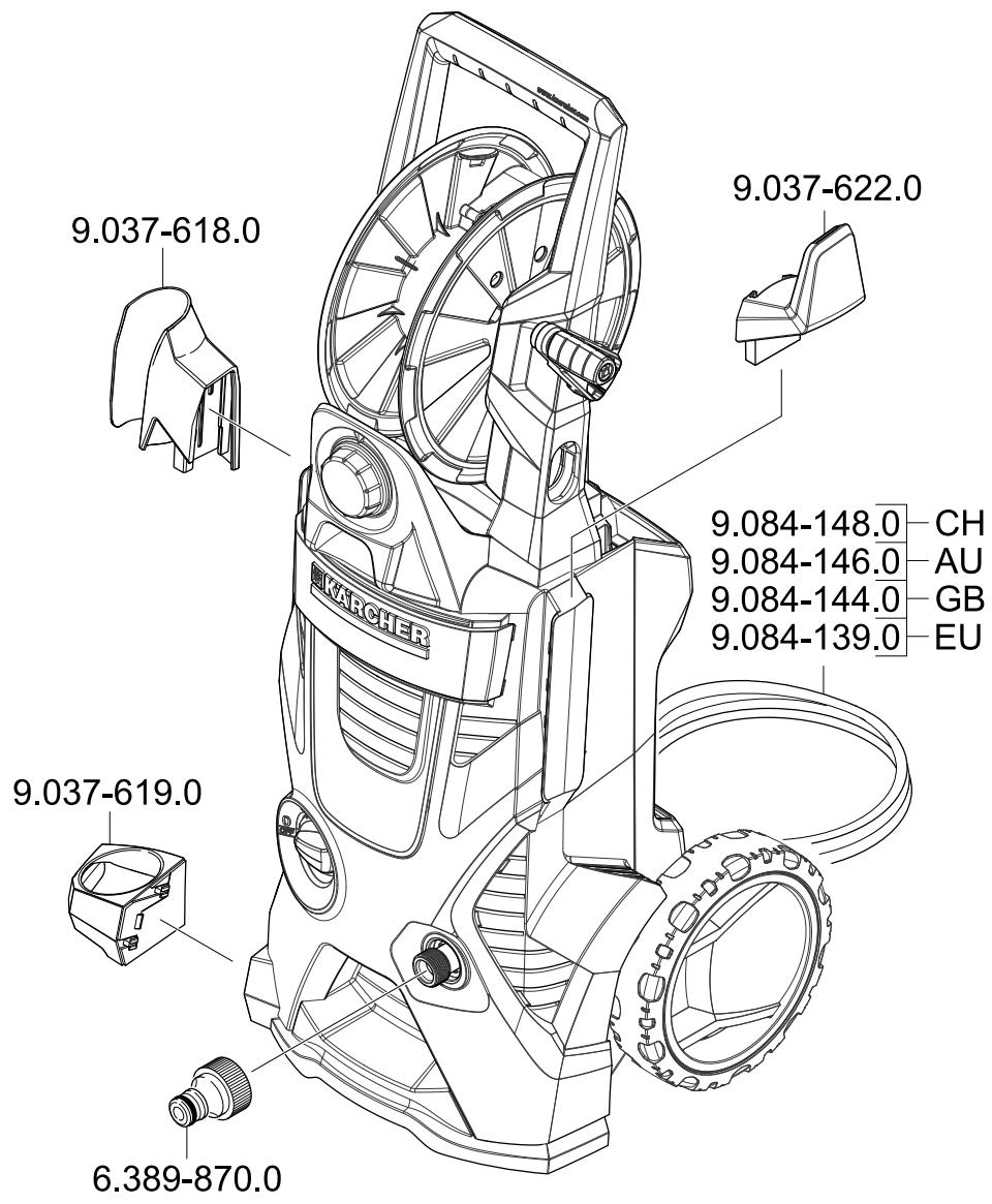 KARCHER 11813000 - Déclaration CE - 3