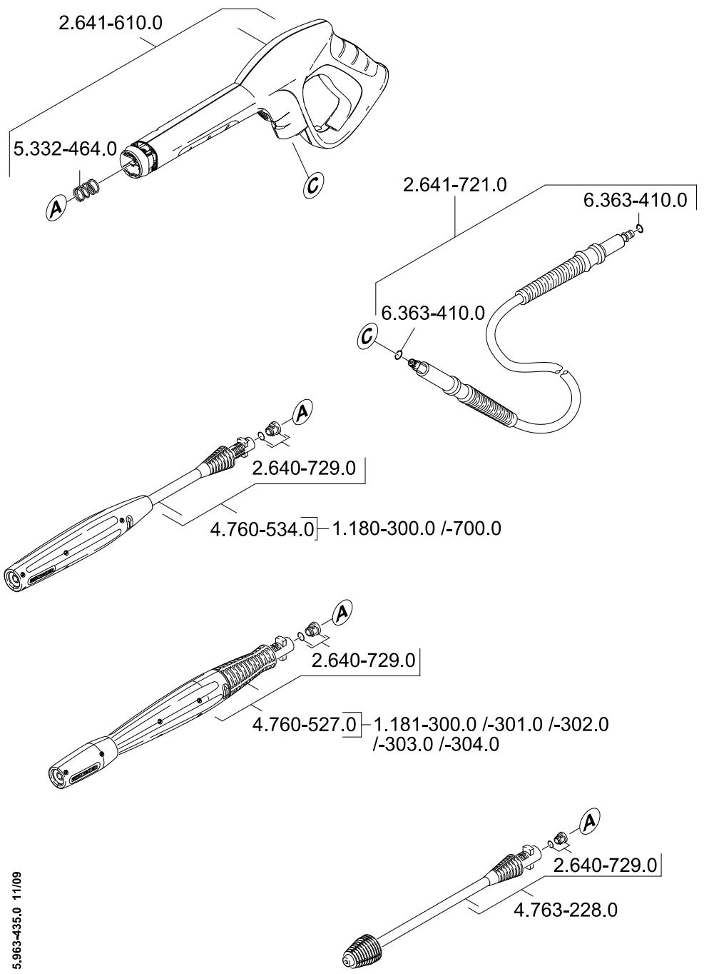 KARCHER 11813000 - Déclaration CE - 4