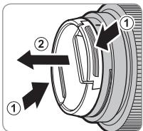 OAT GF30MMF38RWRNOIR - Retrait des bouchons - 1