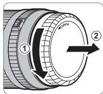 OAT GF30MMF38RWRNOIR - Retrait des bouchons - 2