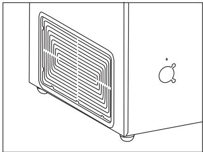 FAGOR CFS 140 - Ventilation - 2