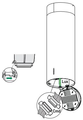 ROBLIN CYLINDRE/3 5029008 - BRANCHEMENT ÉLECTRIQUE - 1