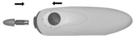 OKOTA MAS-C SET MANUCURE - FR Montage des accessoires - 1