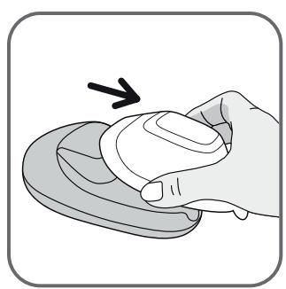 LOREAL MiDNTEiNPARISSTEAMPOD - 1) réservoir : - 1