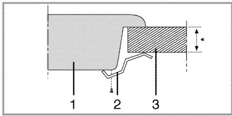 BEKO Hii63402ATZG - Si le tableau est en bas: - 5
