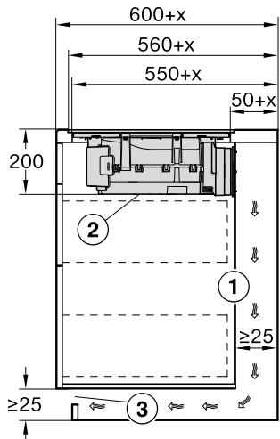 MIELE KMDA7272FR - KMDA 7272 FL-U - 1