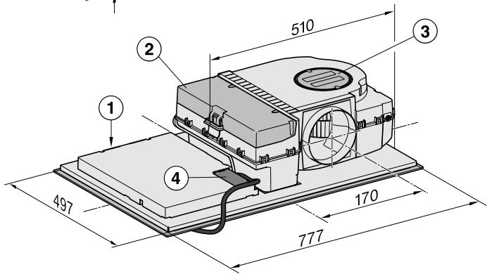 MIELE KMDA7272FR - KMDA 7272 FL-A, KMDA 7272 FL-U - 3