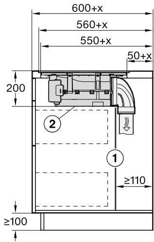 MIELE KMDA7272FR - KMDA 7272 FL-A, KMDA 7272 FL-U - 1