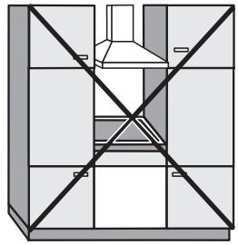 MIELE KMDA7272FR - Distance de sécurité latérale / arrêté - 1