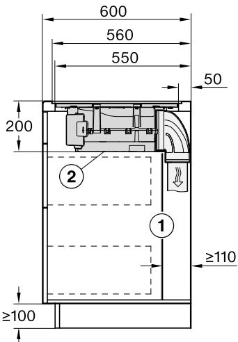 MIELE KMDA7272FR - KMDA 7272 FL-A, KMDA 7272 FL-U - 1