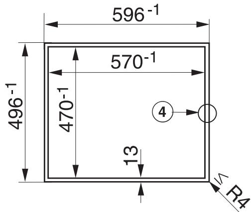 MIELE KM6349-1 - KM 6324-1 - 1