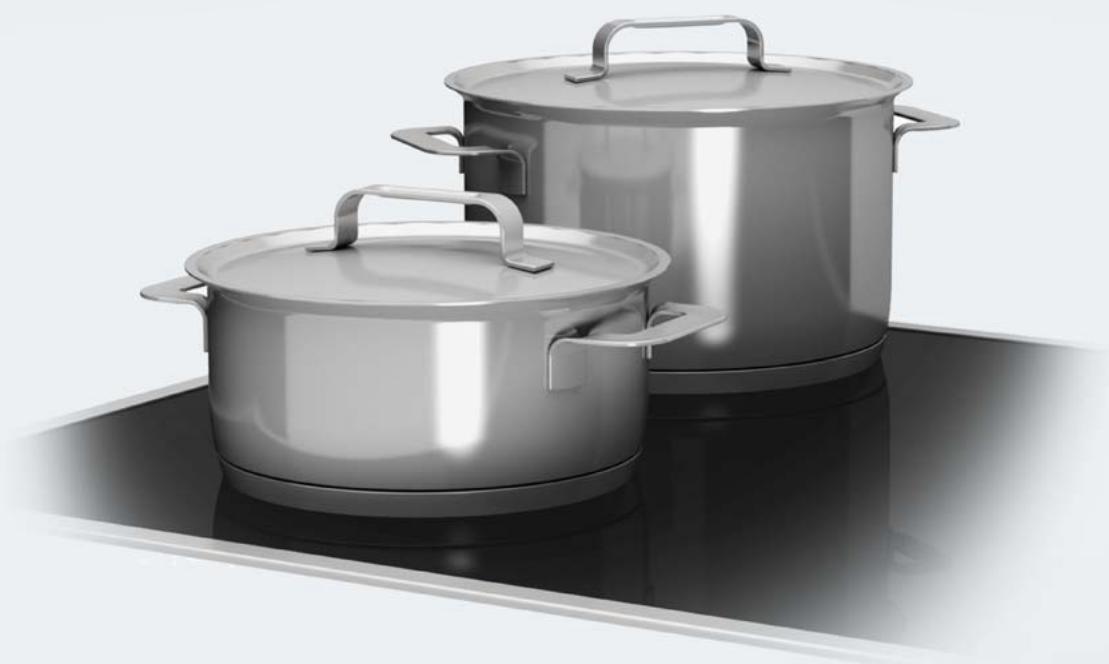 MIELE KM6349-1 - Tables de cuisson vitrocéramique à induction - 1
