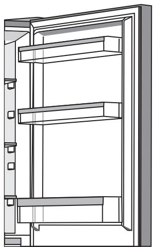 SMEG FC20XDNE - BAC À LÉGUMES AVEC RÉGULATEUR D'HUMIDITÉ - 5