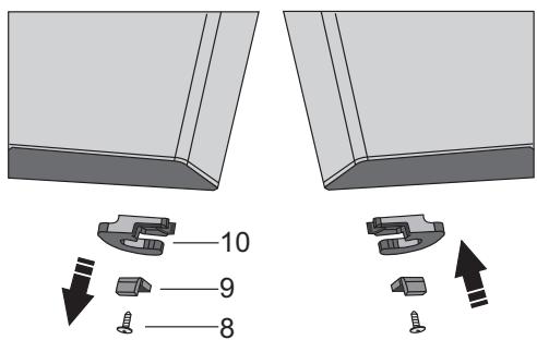 SMEG FC20XDNE - Remarque : - 9