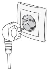 SMEG FC20XDNE - RACCORDEMENT DE L'APPAREIL - 1