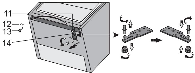 SMEG FC20XDNE - Remarque : - 2