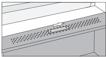 SMEG FC20XDNE - BAC À LÉGUMES AVEC RÉGULATEUR D'HUMIDITÉ - 1