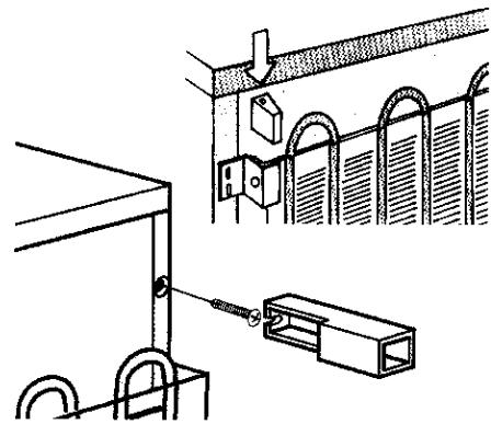 LADEN DP 5220/DF BLANC - Debranchement - 1