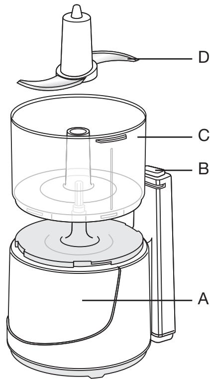 BRANDT HAC153ORANGE - 5
