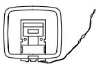 MARANTZ ST 7001 - Montage de l'antenne cadre AM - 2