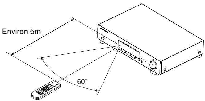 MARANTZ ST 7001 - Remarque - 1