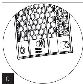 FOCAL Aria CC900 Black HG - Accessoires - 2