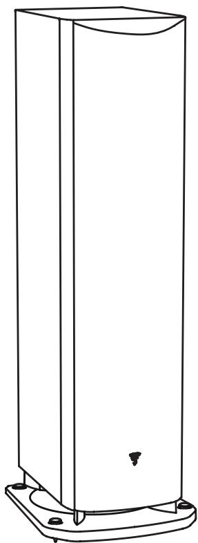 FOCAL Aria CC900 Black HG - 1