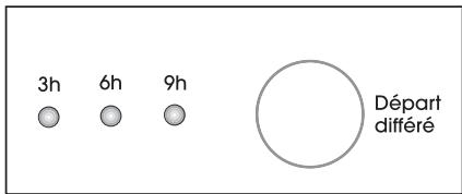 FAURE FWG 3139/1 - Touche départ différé - 1