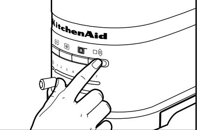 RITCHENAID 5RKMT4205ECA - Fonction Maintien au chaud ( - 1