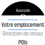 SUUNTO Smartwatch9BaroTita - Boussole - 2