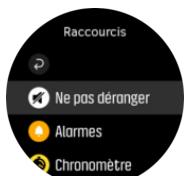 SUUNTO Smartwatch9BaroTita - Réglage des paramètres - 5