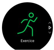 SUUNTO Smartwatch9BaroTita - Enregistrrer un exercice - 1