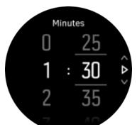 SUUNTO Smartwatch9BaroTita - Alarmes de lever et coucher du soleil - 2
