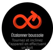 SUUNTO Smartwatch9BaroTita - Étalandnage de la boussole - 1