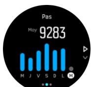 SUUNTO Smartwatch9BaroTita - Surveillance de l'activité - 3