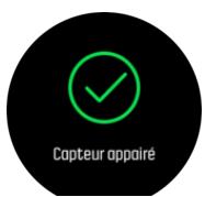 SUUNTO Smartwatch9BaroTita - Appairage des POD et capteurs - 2