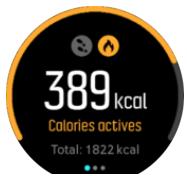 SUUNTO Smartwatch9BaroTita - Surveillance de l'activité - 2