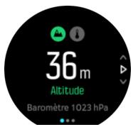 SUUNTO Smartwatch9BaroTita - Analyse outdoor - 1